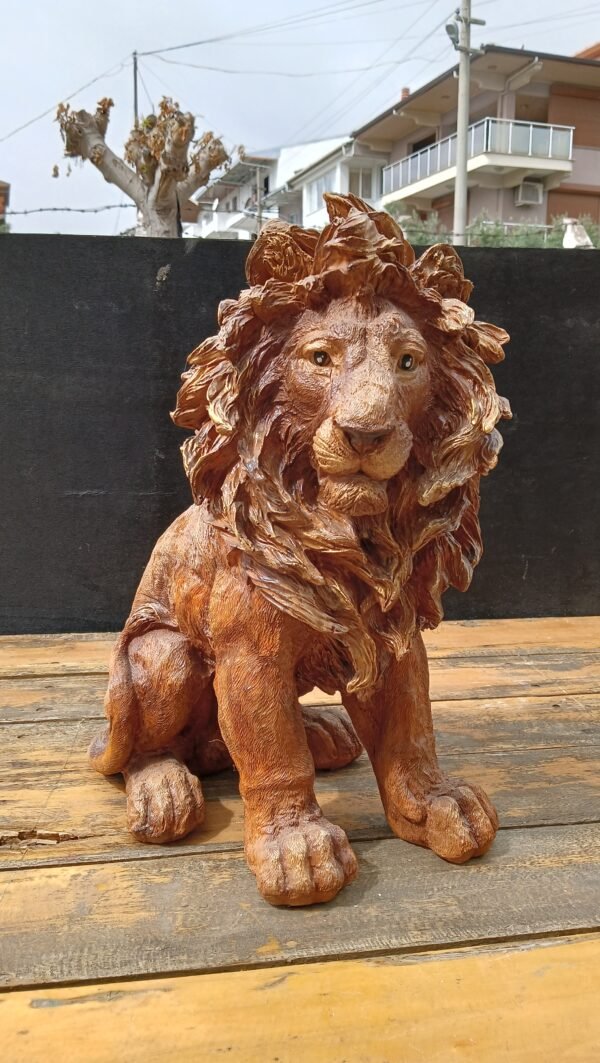 Aslan Heykeli